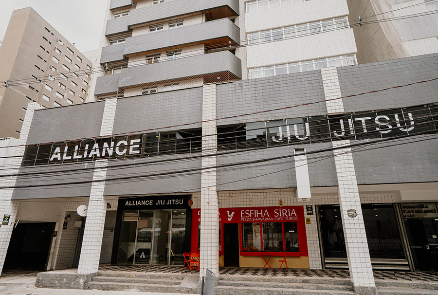 Alliance Jiu Jitsu Batel