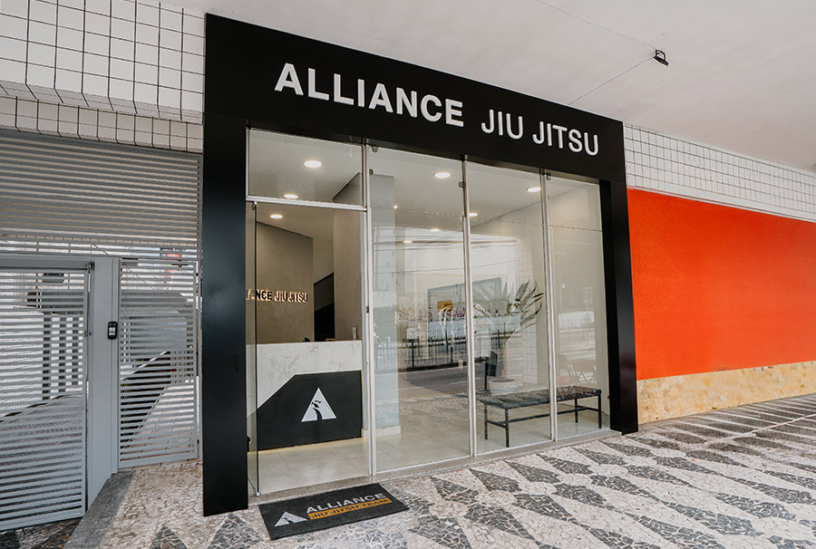 Alliance Jiu Jitsu Batel