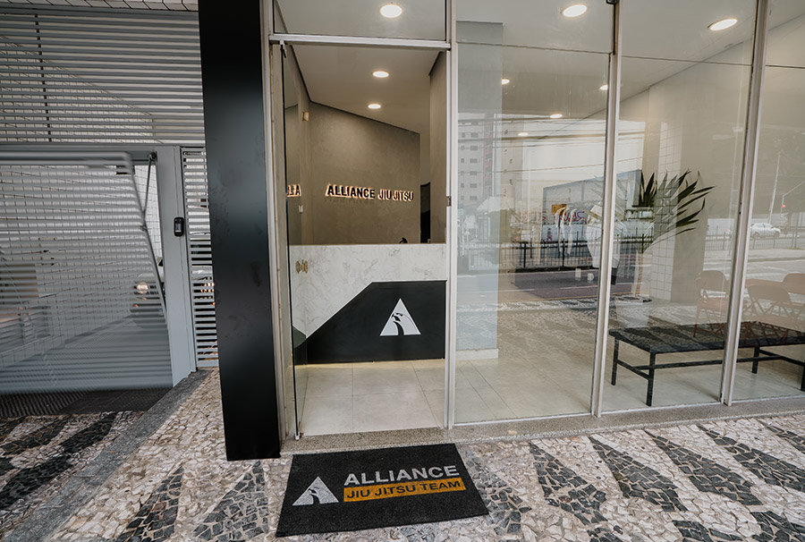 Alliance Jiu Jitsu Batel