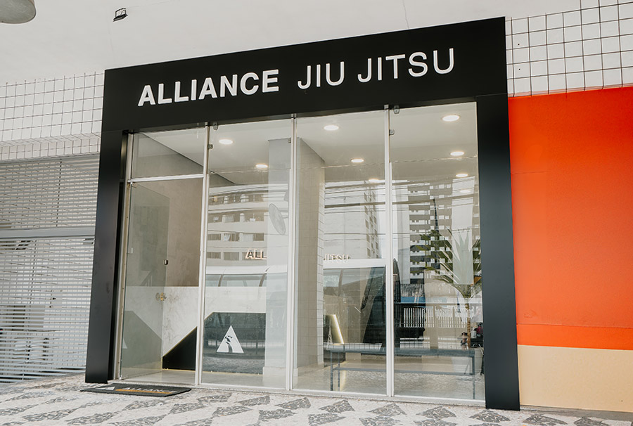 Alliance Jiu Jitsu Batel