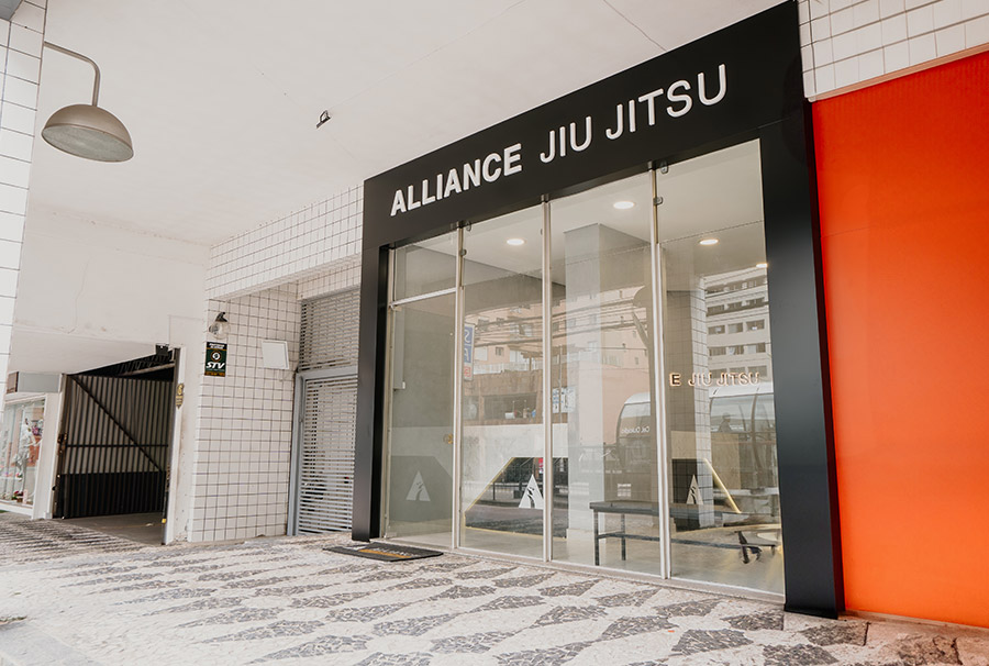 Alliance Jiu Jitsu Batel