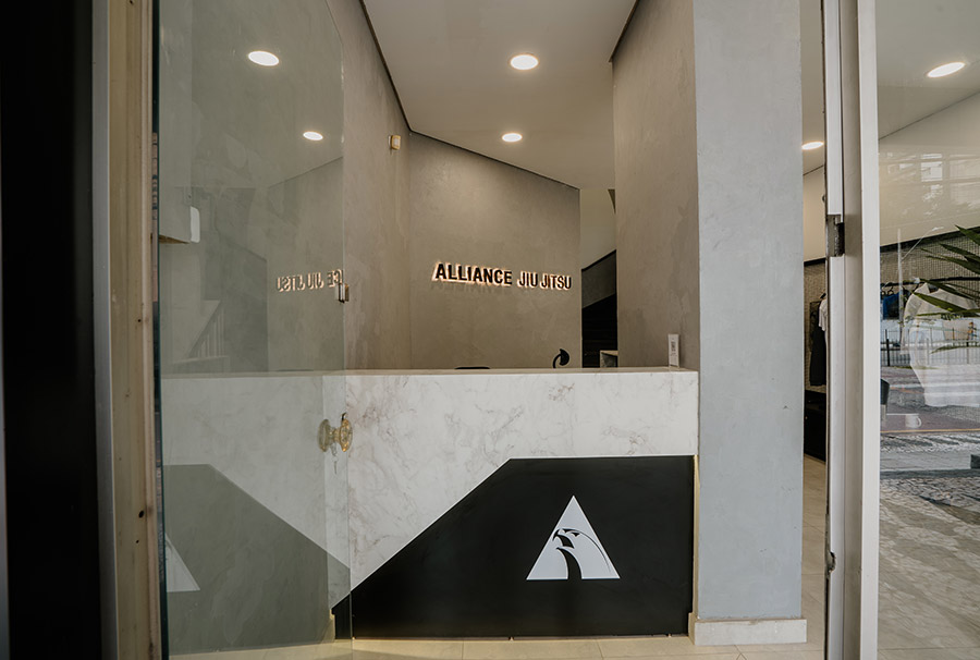 Alliance Jiu Jitsu Batel