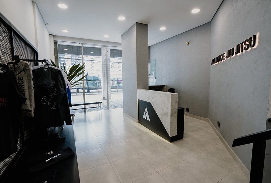 Alliance Jiu Jitsu Batel