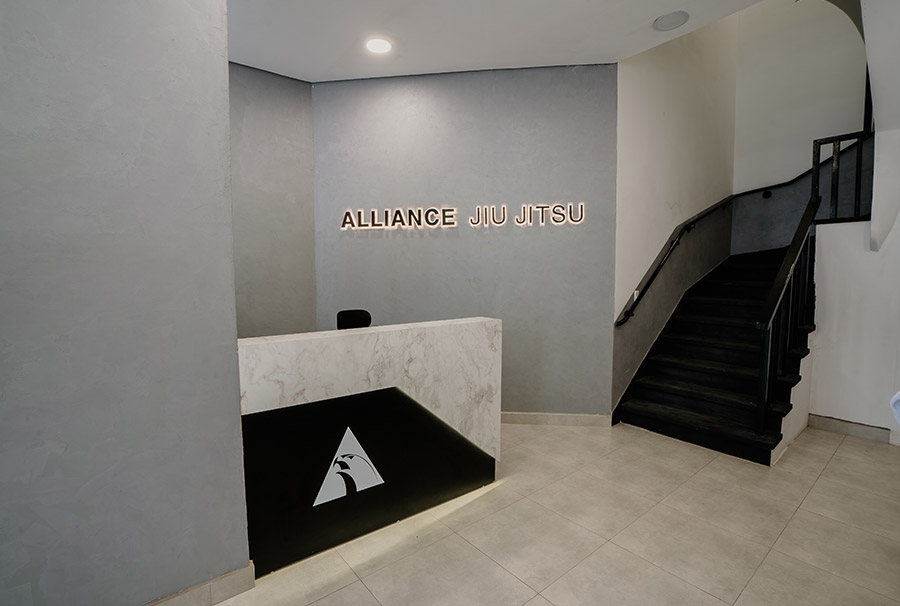 Alliance Jiu Jitsu Batel