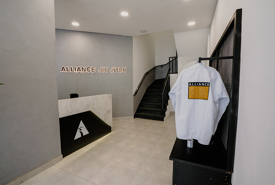 Alliance Jiu Jitsu Batel