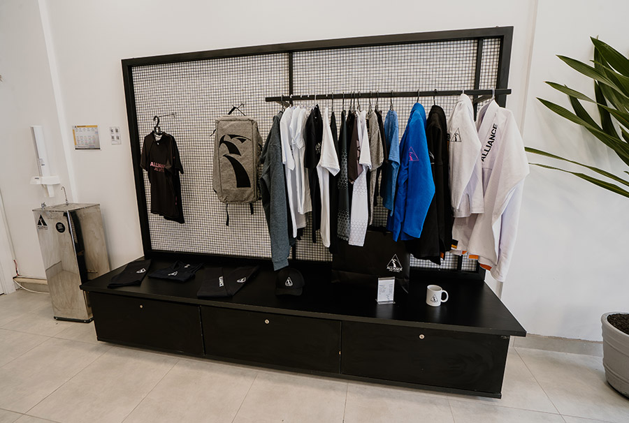 Alliance Jiu Jitsu Batel