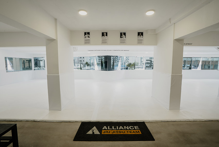 Alliance Jiu Jitsu Batel