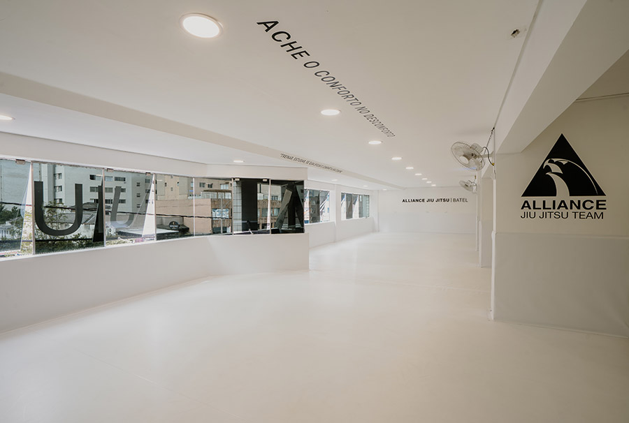 Alliance Jiu Jitsu Batel