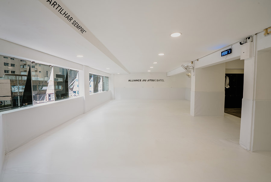 Alliance Jiu Jitsu Batel