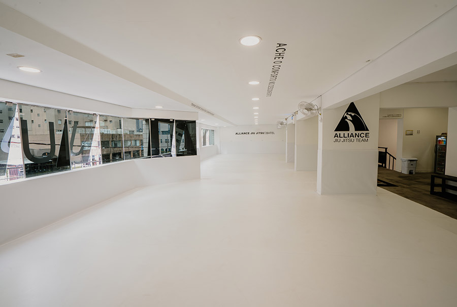 Alliance Jiu Jitsu Batel