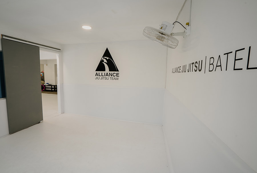 Alliance Jiu Jitsu Batel