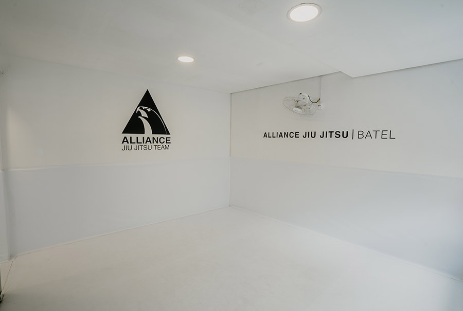 Alliance Jiu Jitsu Batel