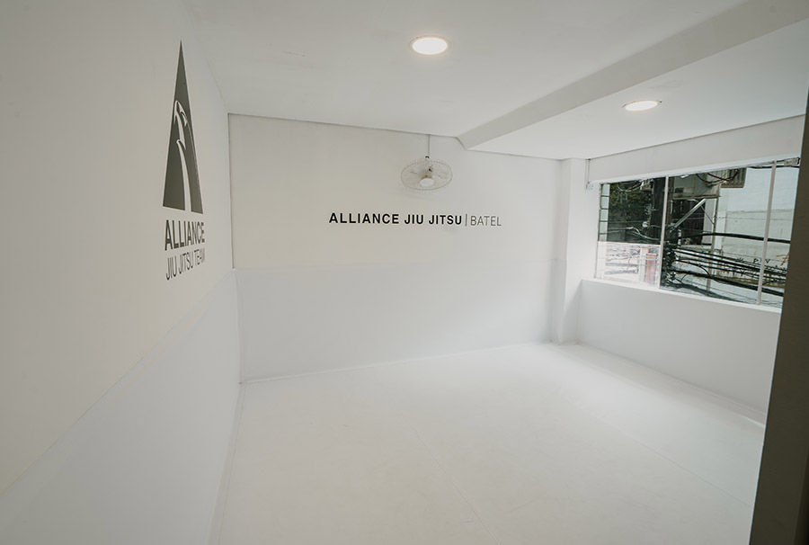 Alliance Jiu Jitsu Batel