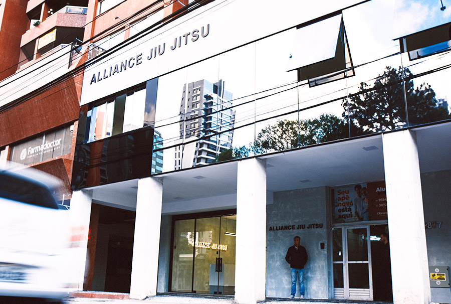 Alliance Jiu Jitsu Batel