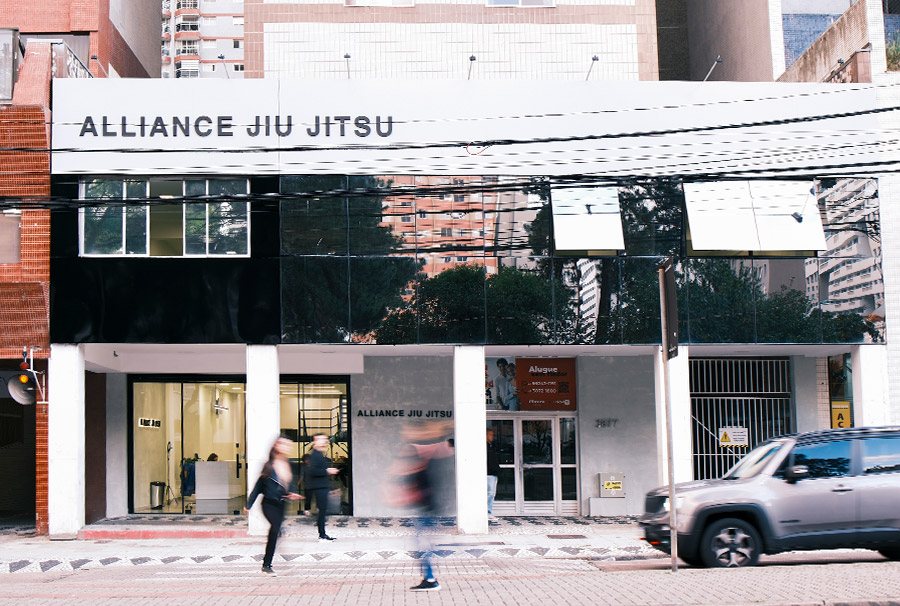 Alliance Jiu Jitsu Batel