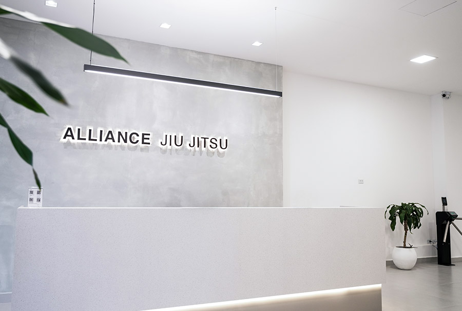 Alliance Jiu Jitsu Batel