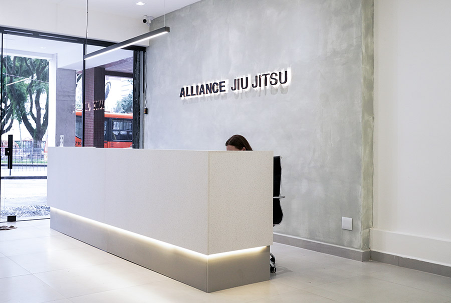 Alliance Jiu Jitsu Batel