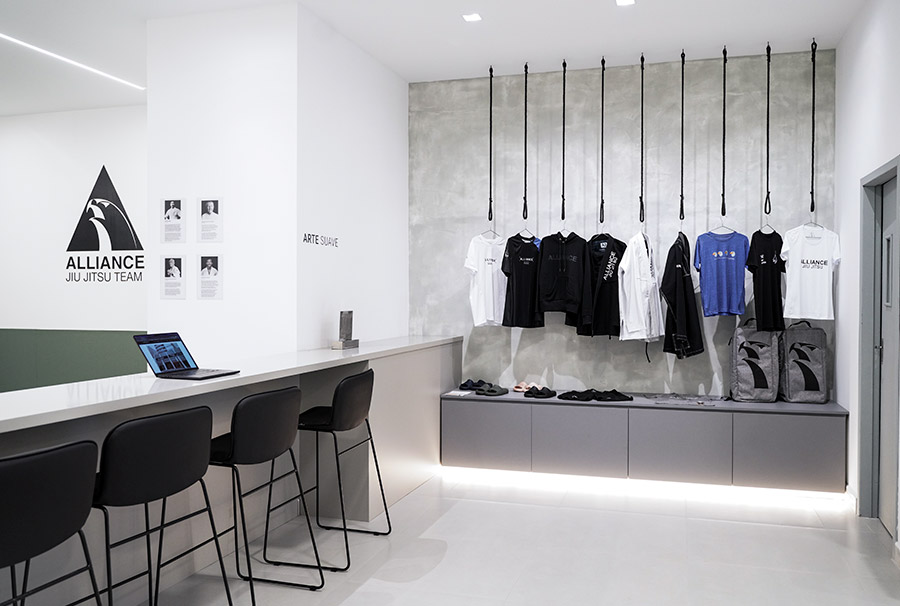 Alliance Jiu Jitsu Batel