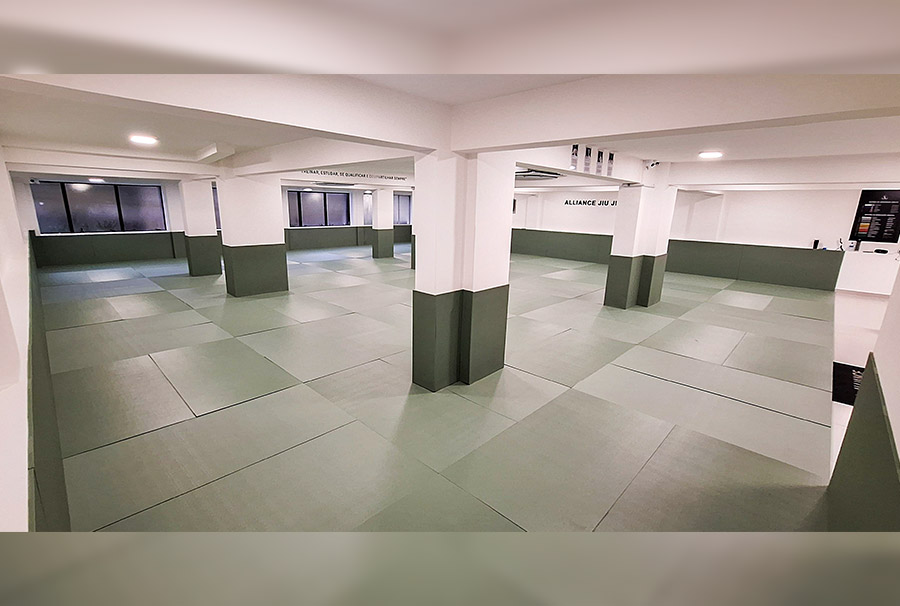 Alliance Jiu Jitsu Batel