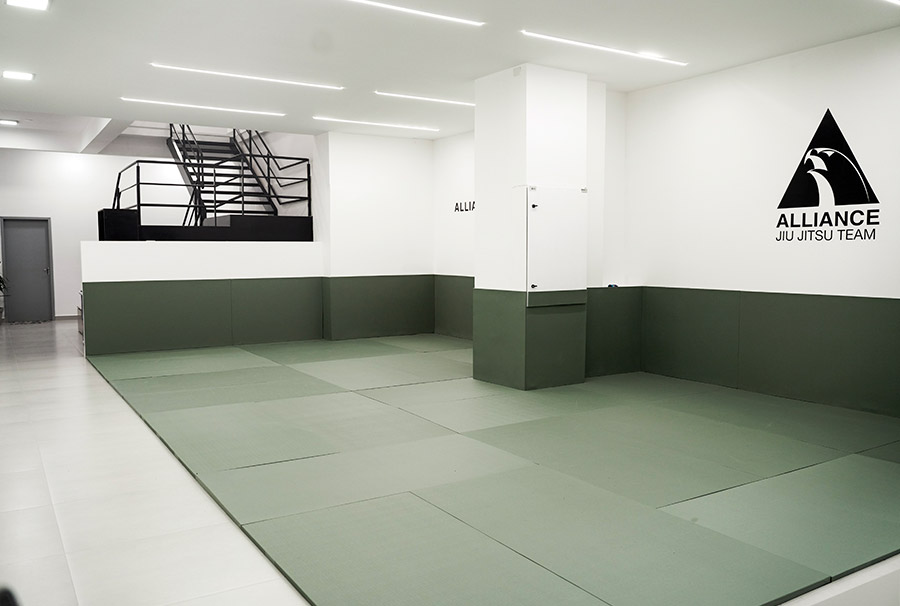 Alliance Jiu Jitsu Batel