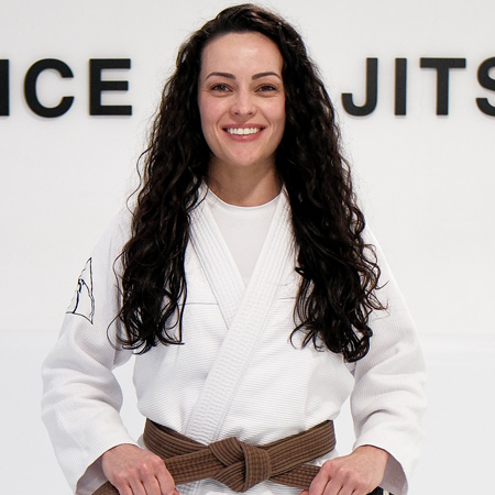 Adriana - Alliance Jiu Jitsu Batel